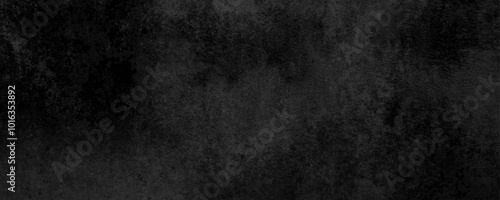 Rugged Dark Concrete Surface with Distressed Grunge Accents and Urban Style
