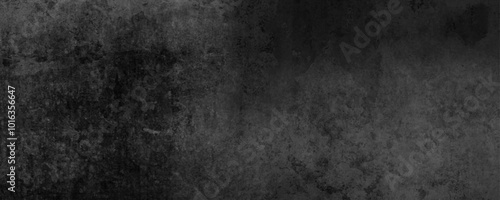 Deep Gray Urban Wall Texture with Authentic Grunge and Eroded Surface Marks
