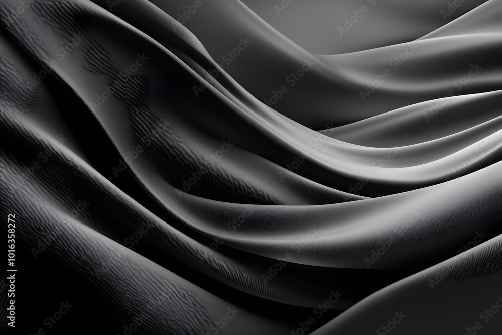 Fototapeta premium Dark Simple Background