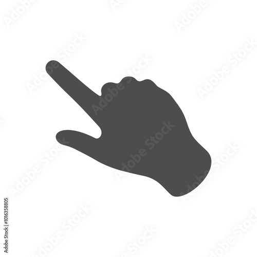 Hand gesture