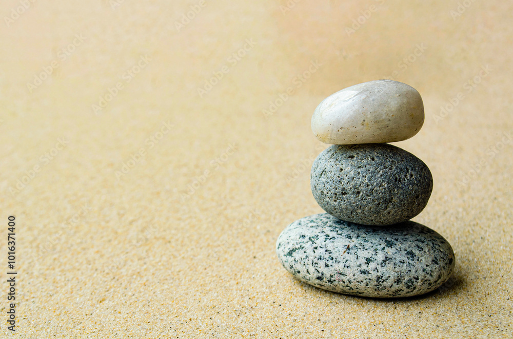 Stones with customizable space for text or ideas Stones with customizable space for text or ideas