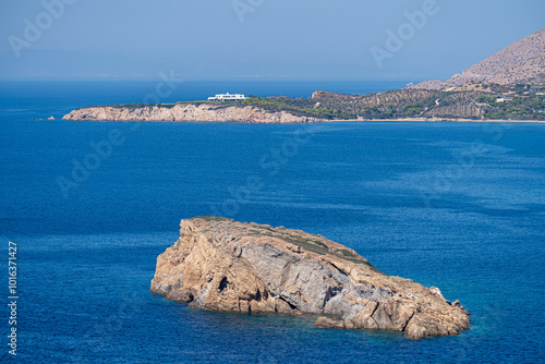 Greek landscape