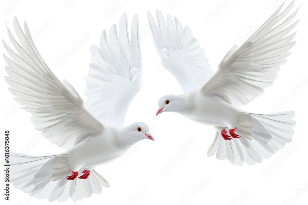 Flying bird doves as a symbol of peace animal flying white. Flying bird doves as a symbol of peace animal flying white.