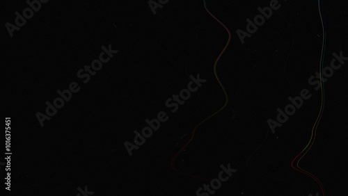 Film Grain Glitch Noise Overlay Background
