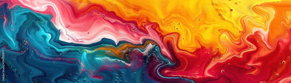 Fluid art in vibrant color combinations, dynamic and abstract, Digital, Bright hues, Painting, Flowing creativity Fluid art in vibrant color combinations, dynamic and abstract, Digital, Bright hues, Painting, Flowing creativity