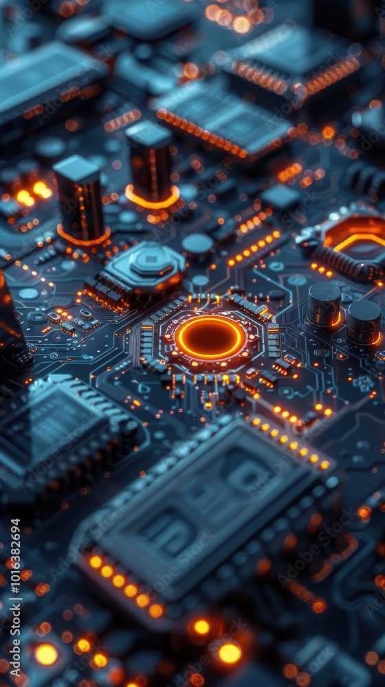 Futuristic concepts of technology and innovation, sleek and dynamic, Urban, Cool tones, Photograph, Technological future Futuristic concepts of technology and innovation, sleek and dynamic, Urban, Cool tones, Photograph, Technological future