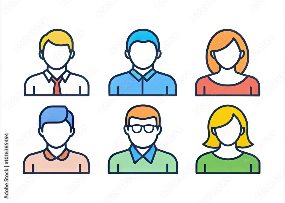 Versatile Sweeping Person Icons in Multiple Styles for Web and Mobile Use Versatile Sweeping Person Icons in Multiple Styles for Web and Mobile Use
