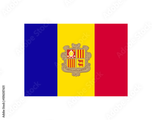 Flag of Andorra