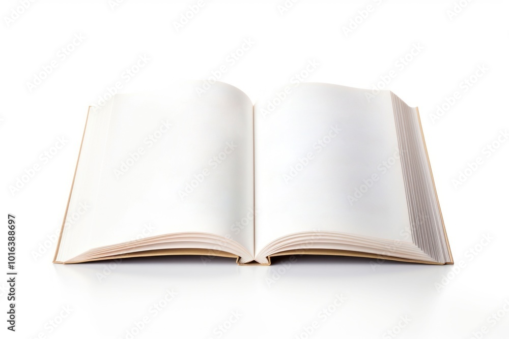 Publication paper page book. Publication paper page book.