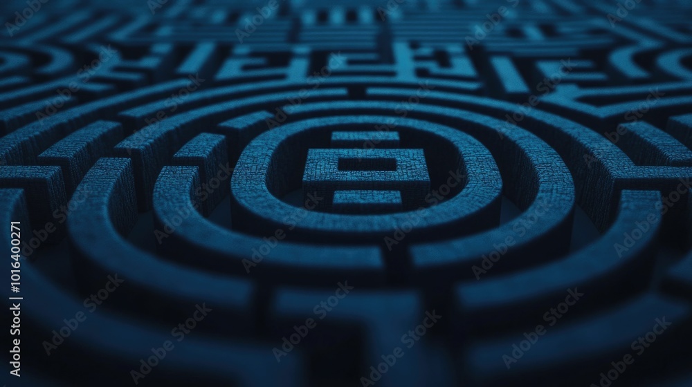 Creative Business Maze Navigating Intricate Paths to Overcome Challenges Find Solutions and Achieve Business Success Creative Business Maze Navigating Intricate Paths to Overcome Challenges Find Solutions and Achieve Business Success