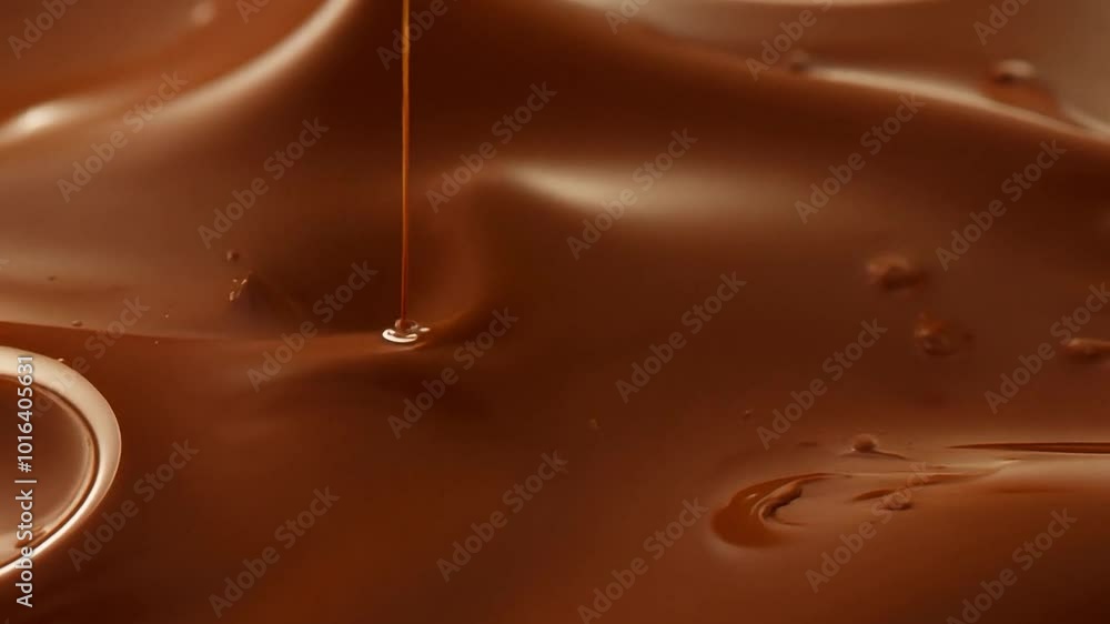 Delicious fine chocolate spins in a slow whirl of pleasure. Delicious fine chocolate spins in a slow whirl of pleasure.