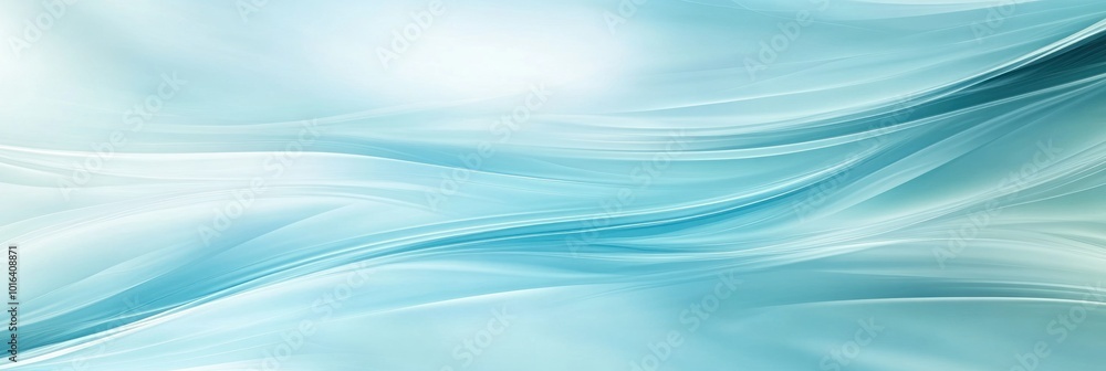 A smooth, flowing abstract design in shades of blue, evoking calm and tranquility. A smooth, flowing abstract design in shades of blue, evoking calm and tranquility.