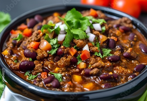 chili con