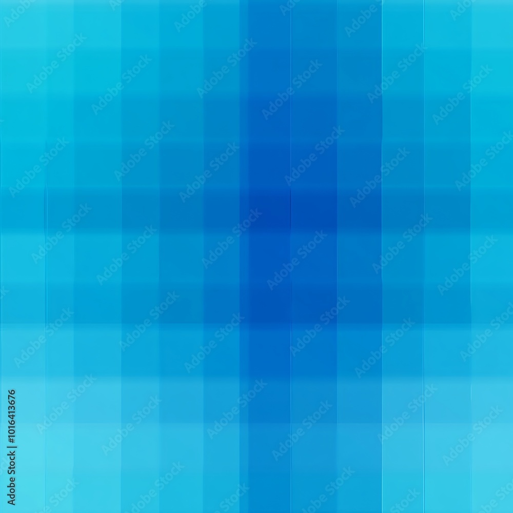 Tile image, An abstract background with a gradient from deep blue to light turquoise Tile image, An abstract background with a gradient from deep blue to light turquoise
