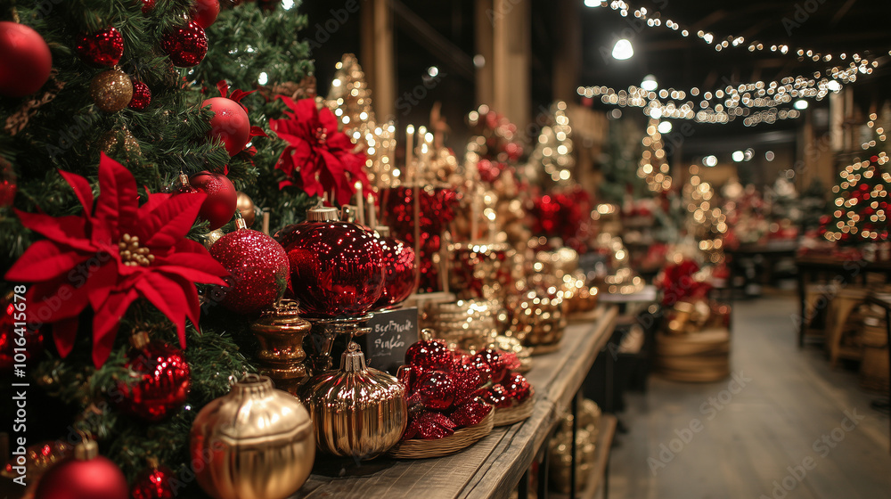 Christmas decoration store - holiday decor Christmas decoration store - holiday decor