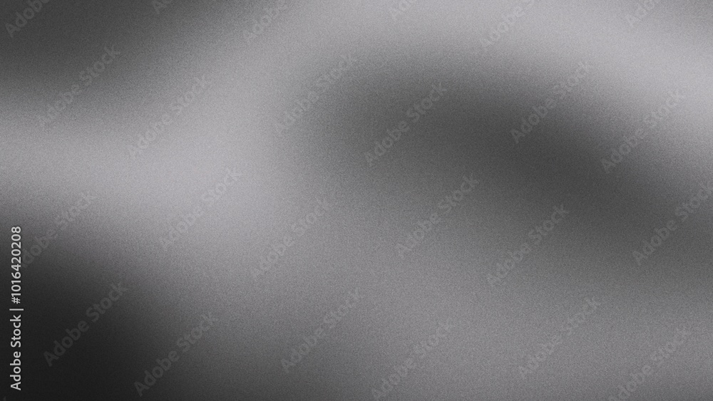 A gradient backdrop featuring black, gray, and white shades with a grainy noise texture effect, perfect for creating web banners and poster graphics. A gradient backdrop featuring black, gray, and white shades with a grainy noise texture effect, perfect for creating web banners and poster graphics.