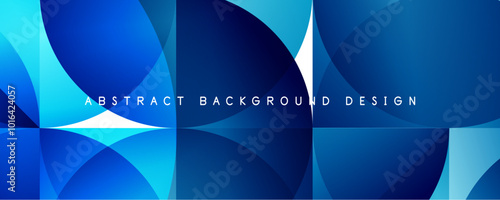 Trendy simple fluid color gradient abstract background with circles and shapes. Vector Illustration For Wallpaper, Banner, Background, Card, Book Illustration, landing page