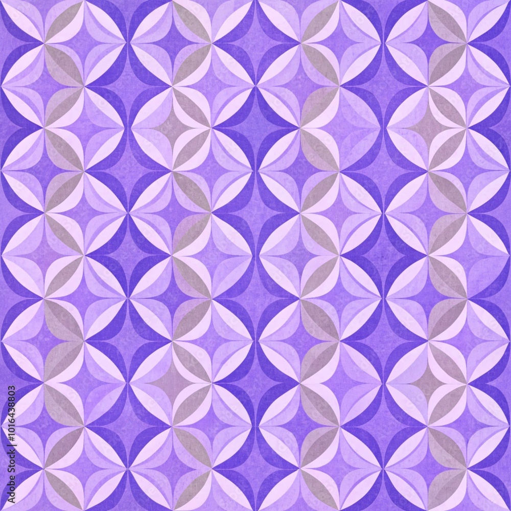 Fototapeta premium seamless pattern with flowers