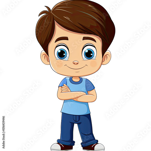 cartoon man on transparent background png