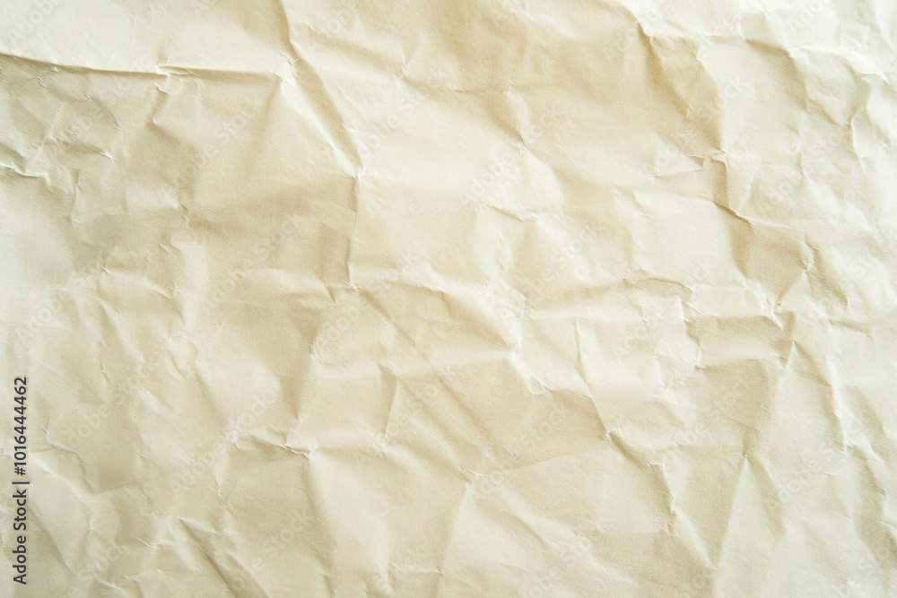 Cream Paper texture paper background crumpled. Cream Paper texture paper background crumpled.