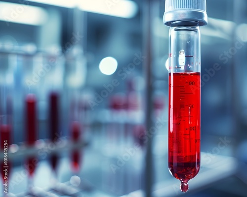 Medical Breakthrough with Universally Compatible Synthetic Blood for Emergency Surgeries