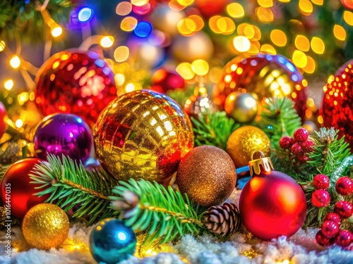 Wishing you a joyful New Year filled with love, laughter, and bright celebrations. May your 2024 be decorated with unforgettable memories and cherished moments!