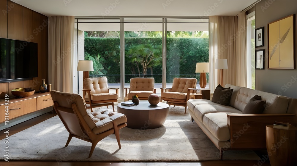 Fototapeta premium interior home design