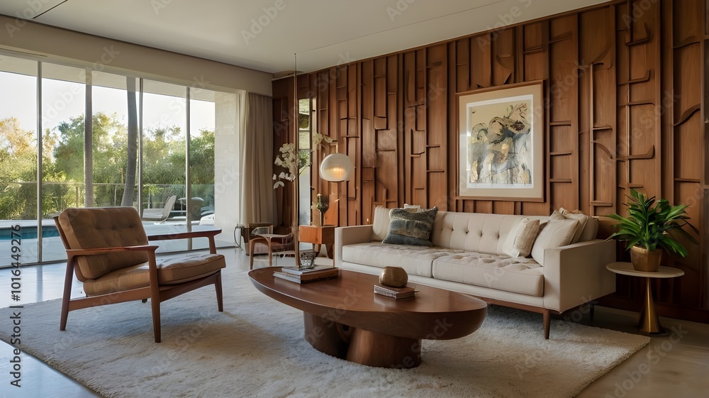 Fototapeta premium interior home design