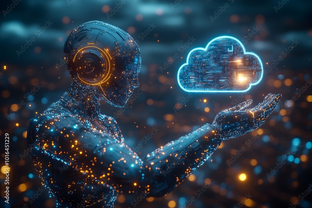 Automation Of Data Management Systems In A Futuristic Digital World Automation Of Data Management Systems In A Futuristic Digital World