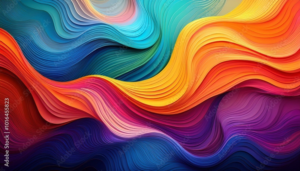 abstract background with waves, abstract colorful background, background with vibrant colors abstract background with waves, abstract colorful background, background with vibrant colors
