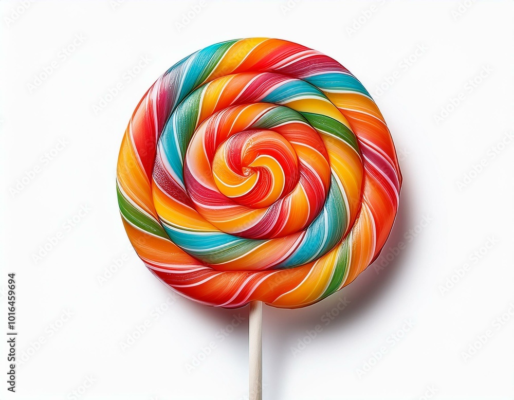 colorful lollipop isolated on transparent background. file colorful lollipop isolated on transparent background. file