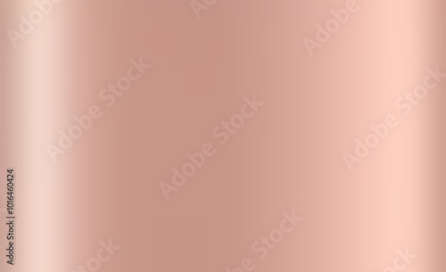 Polished texture of clay color.