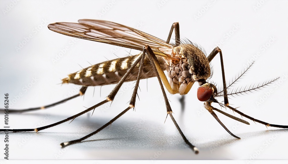 mosquito isolated on transparent background. file mosquito isolated on transparent background. file