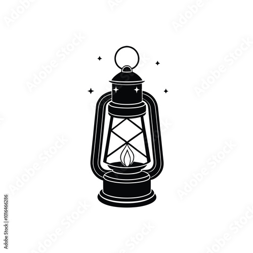 lantern vector file 