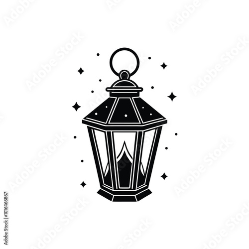 lantern vector file 