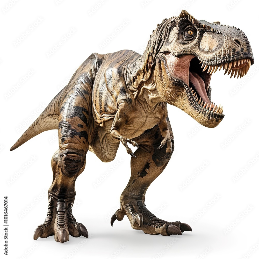 Tyrannosaurus rex Isolated On Transparent Tyrannosaurus rex Isolated On Transparent
