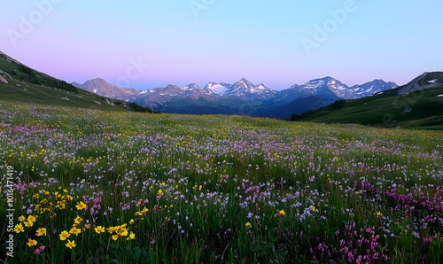 Stunning Nature Landscapes: Mountains, Forests, Oceans, and Serene Vistas.