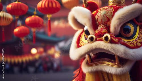 Chinese new year social media posts