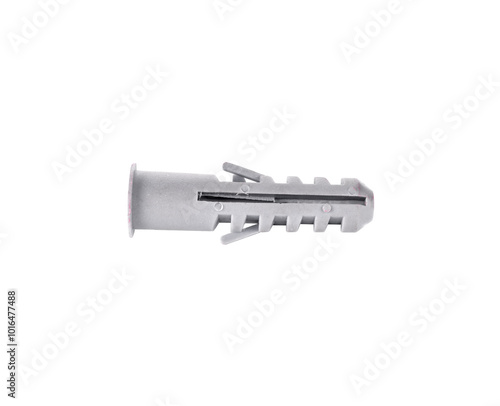 Принти на полотні Plastic wall dowel plugs transparent png