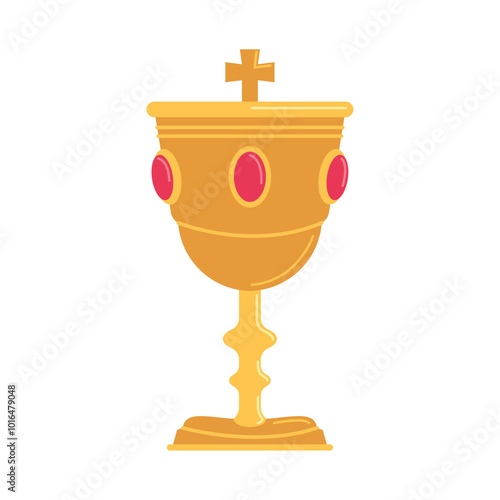 grail holy catholic religion