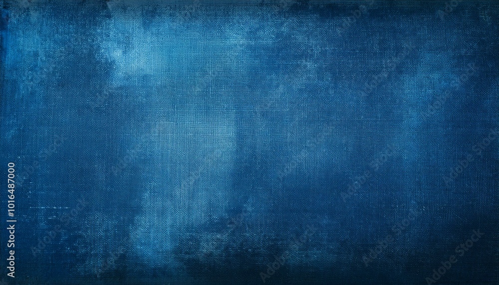 grungy blue stained canvas background or texture grungy blue stained canvas background or texture