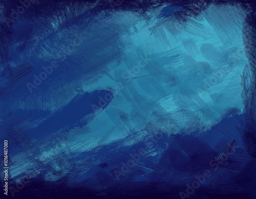grungy bue background
