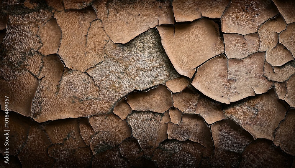 Old cracked grungy wall backgound or texture Old cracked grungy wall backgound or texture
