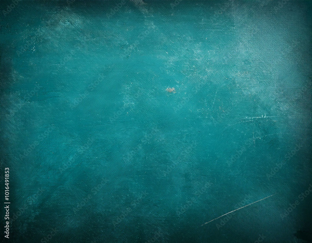 Scraped teal grungy background Scraped teal grungy background