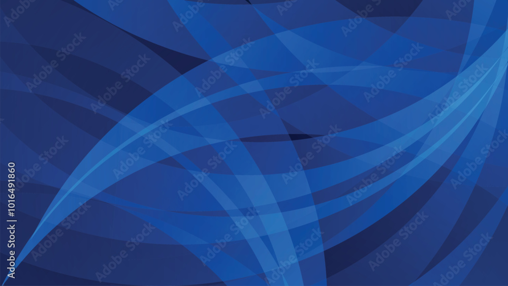 Premium Vector Blue Waves Abstract Background Premium Vector Blue Waves Abstract Background