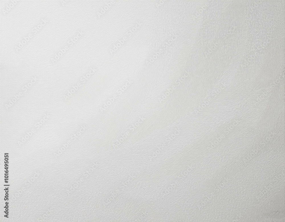 Obraz premium White blank drawing paper texture