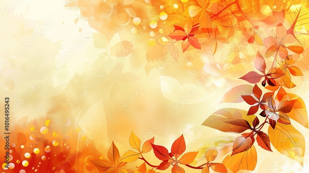 Simple Design in Autumn Background - a charming and seasonal visual. The simple yet elegant design stands out against the beautiful autumn backdrop Simple Design in Autumn Background - a charming and seasonal visual. The simple yet elegant design stands out against the beautiful autumn backdrop