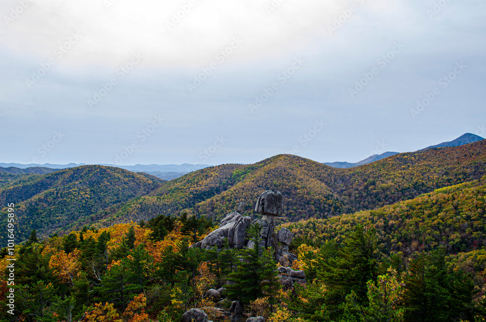 autumn in the mountains autumn in the mountains