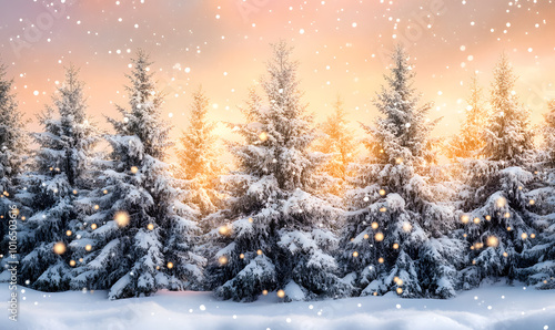 Wallpaper Mural Festive Office Holiday Celebrations with Coworkers – Christmas Decorations, Snowy Scenes, and Team Bonding Torontodigital.ca