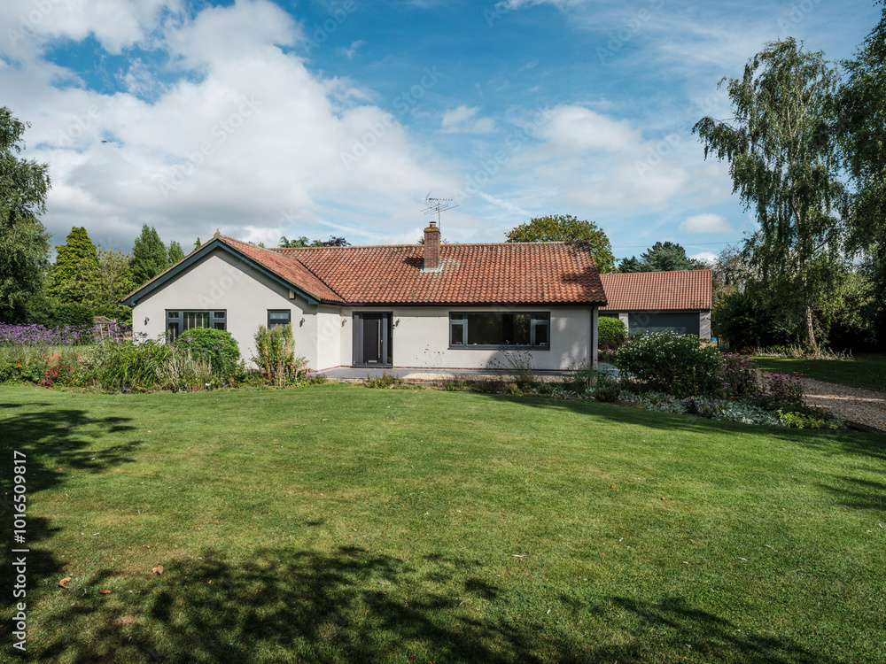 Luxury modern detached bungalow Luxury modern detached bungalow